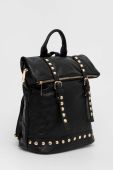 Рюкзак Answear Lab жіночий колір чорний малий з аплікацією (3398610)