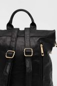 Рюкзак Answear Lab жіночий колір чорний малий з аплікацією (3398610)