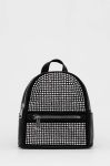 Рюкзак Answear Lab жіночий колір чорний малий з аплікацією (3412494)