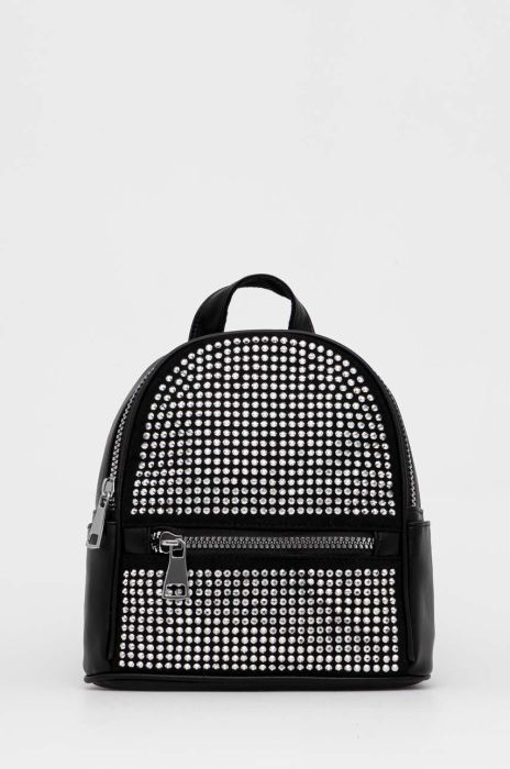 Рюкзак Answear Lab жіночий колір чорний малий з аплікацією (3412494)