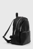 Рюкзак Answear Lab жіночий колір чорний малий однотонний (3555573)