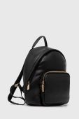 Рюкзак Answear Lab жіночий колір чорний малий однотонний (3674737)