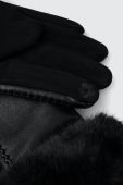 Рукавички Answear Lab жіночі колір чорний (3674741)