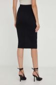 Спідниця Answear Lab колір чорний midi олівець (3498279)