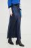 Спідниця Answear Lab колір синій maxi розкльошена (3677123)