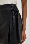 Спідниця Answear Lab колір чорний mini пряма (3654348)