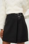 Спідниця Answear Lab колір чорний mini пряма (3646028)