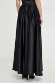 Спідниця Answear Lab колір чорний maxi розкльошена (3685109)