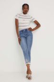 Джинси Answear Lab жіночі колір блакитний (3311459)