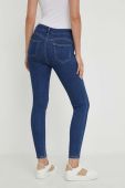 Джинси Answear Lab PUSH UP жіночі колір блакитний (3499478)