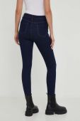 Джинси Answear Lab X Лімітована колекція NO SHAME жіночі колір синій