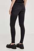 Джинси Answear Lab X Лімітована колекція NO SHAME жіночі колір чорний (3551897)