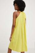 Сукня Answear Lab колір зелений mini розкльошена (3295431)