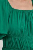 Сукня Answear Lab колір зелений mini розкльошена (3300955)