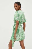 Сукня Answear Lab колір зелений mini пряма (3317640)