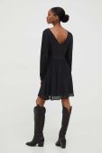 Сукня Answear Lab колір чорний mini розкльошена (3652125)