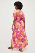 Сукня Answear Lab колір помаранчевий maxi розкльошена (3314490)