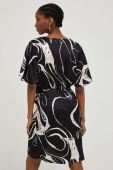 Сукня Answear Lab колір чорний mini розкльошена (3298241)