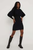 Сукня Answear Lab колір чорний mini облягаюча (3478896)