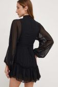 Сукня Answear Lab X Лімітована колекція NO SHAME колір чорний mini розкльошена (3395924)