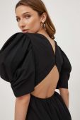 Сукня Answear Lab колір чорний mini розкльошена (3395941)