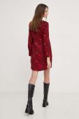 Сукня Answear Lab колір червоний mini пряма (3422665)