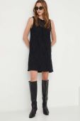 Сукня Answear Lab колір чорний mini пряма (3412559)