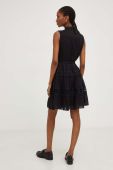 Сукня Answear Lab X Лімітована колекція NO SHAME колір чорний mini розкльошена (3464177)