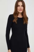 Сукня Answear Lab колір чорний mini облягаюча (3494252)
