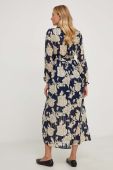 Сукня Answear Lab колір синій maxi розкльошена (3583572)