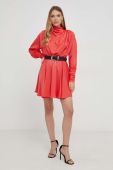 Сукня Answear Lab колір червоний mini розкльошена (3626687)