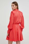Сукня Answear Lab колір червоний mini розкльошена (3626687)
