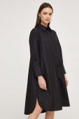 Сукня Answear Lab колір чорний mini розкльошена (3633858)