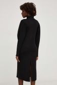 Сукня Answear Lab колір чорний mini пряма (3626750)