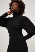 Сукня Answear Lab колір чорний mini пряма (3626750)