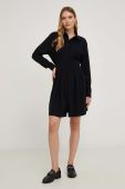 Сукня Answear Lab колір чорний mini розкльошена (3682250)