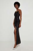 Сукня Answear Lab колір чорний maxi облягаюча (3594155)