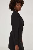Сукня Answear Lab колір чорний mini облягаюча (3622909)