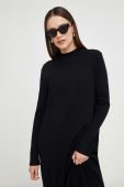 Сукня Answear Lab колір чорний midi пряма (3679968)