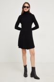 Сукня Answear Lab колір чорний mini розкльошена (3685141)