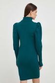 Сукня Answear Lab колір зелений mini облягаюча (3682113)