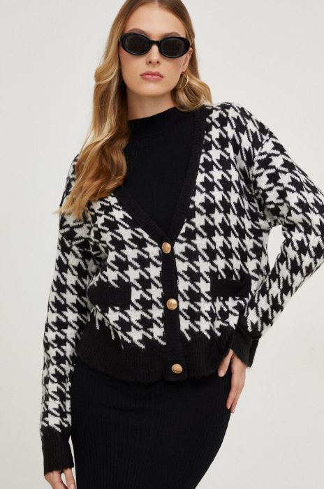 Джемпер Answear Lab жіночий колір чорний (3646089)