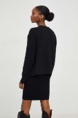 Кардиган з вовною Answear Lab колір чорний (3572935)