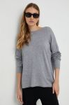 Светр Answear Lab жіночий колір сірий легкий (3646105)