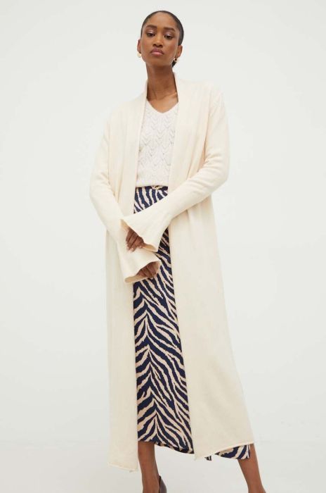 Джемпер Answear Lab жіночий колір бежевий легкий (3622923)