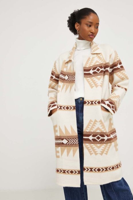 Джемпер Answear Lab жіночий колір бежевий теплий (3630897)