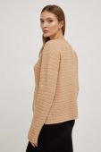 Джемпер Answear Lab жіночий колір коричневий (3649079)