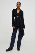 Джемпер Answear Lab жіночий колір чорний (3654372)