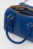 Шкіряна сумочка Answear Lab колір блакитний (3398665)