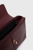 Сумочка Answear Lab колір бордовий